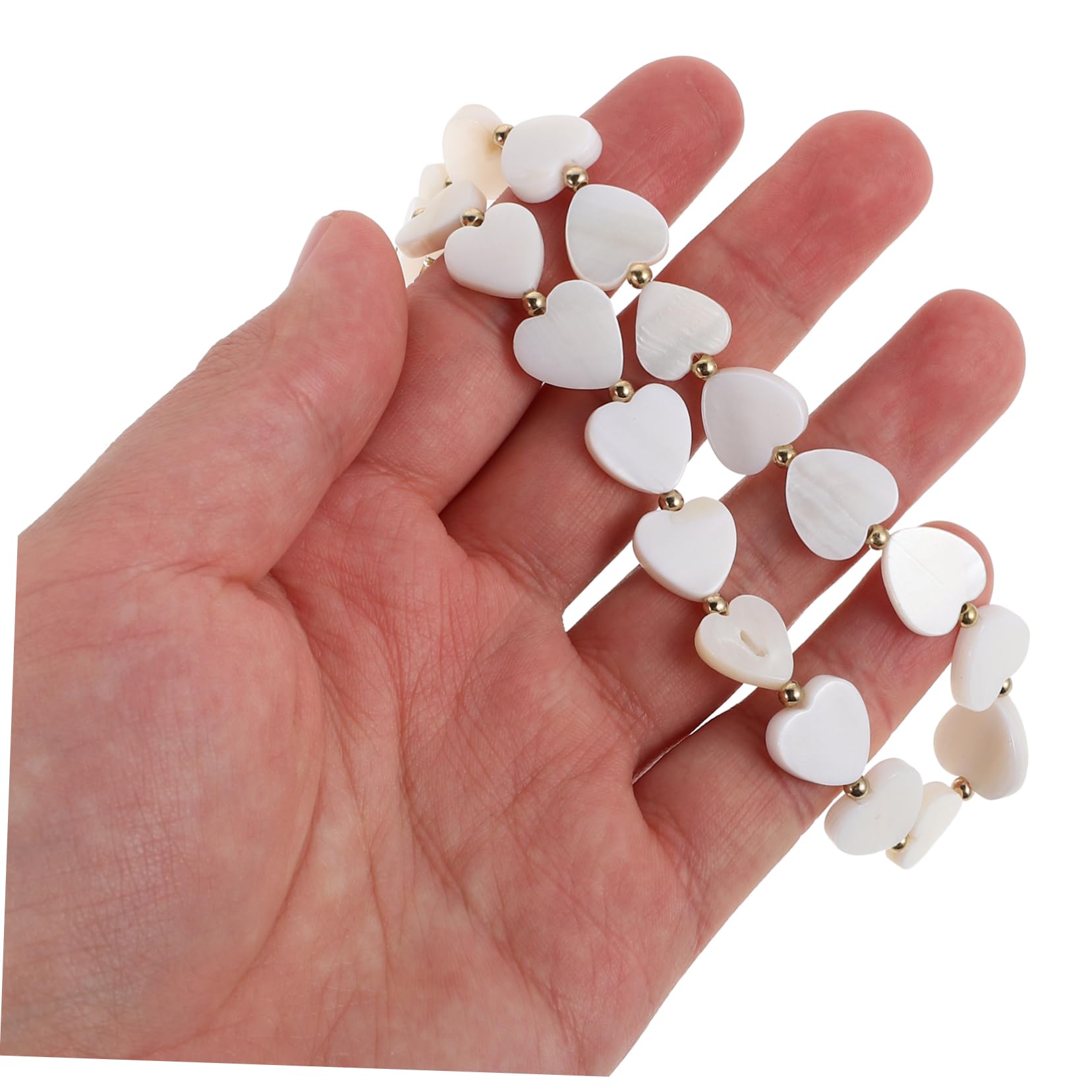 Amazon.co.jp: LckCryspho 携帯電話チェーン キーホルダー ビーズ