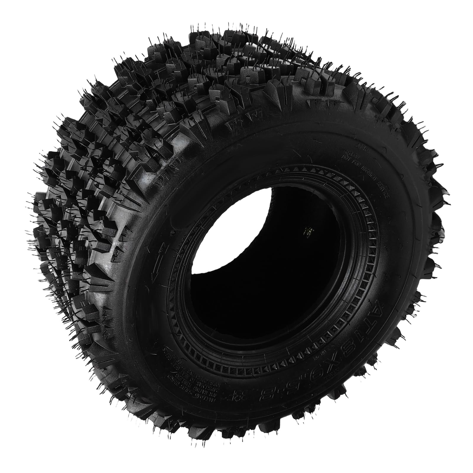 Cocoarm Pneumatico Senza Camera D'aria 18x9.5-8 per ATV UTV Cart,