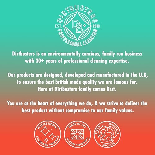 Dirtbusters – Shampooing moussant nettoyant au pH neutre parfum vanille pour nettoyage professionnel de voiture,snow foam 5 L - 7