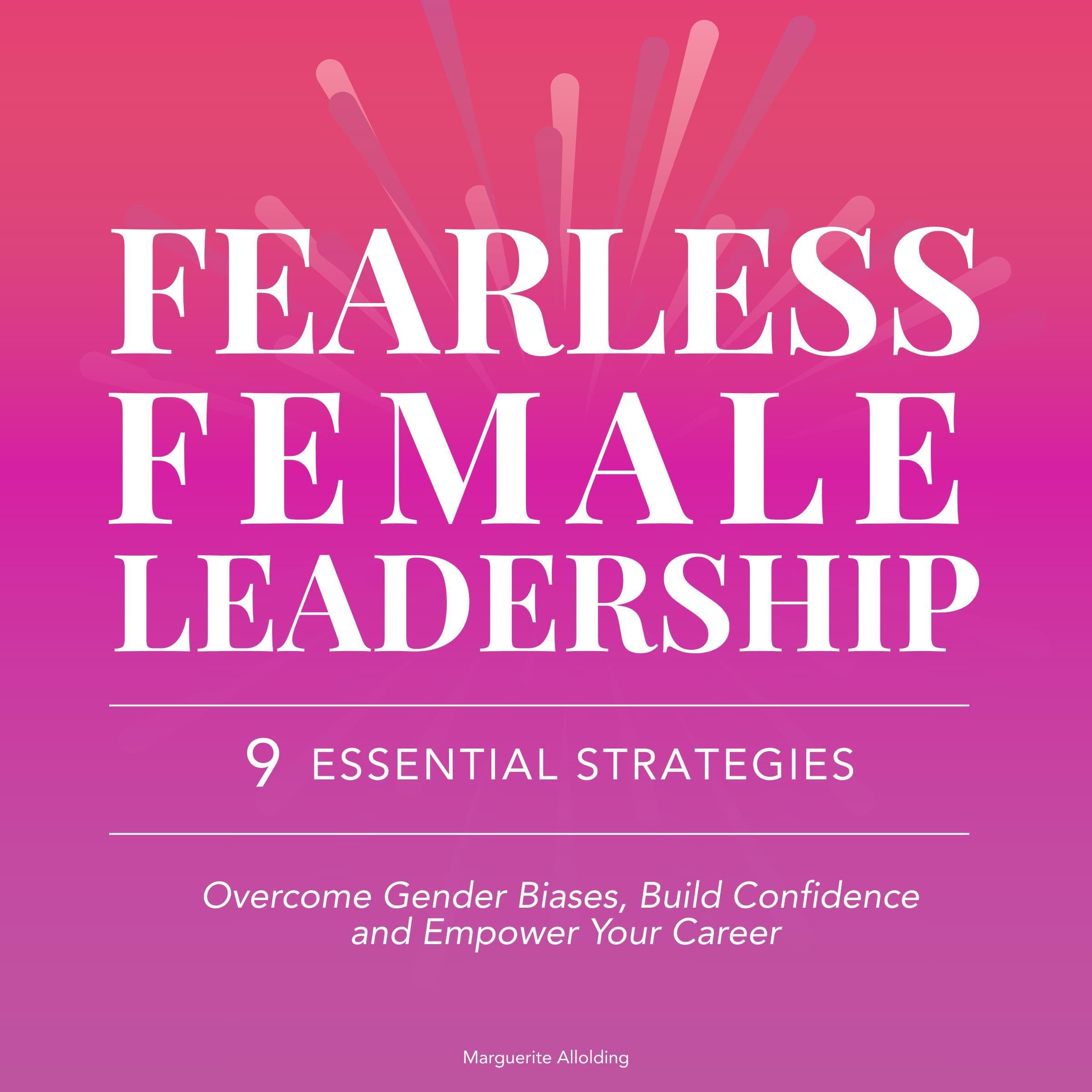Cover art for Fearless Female Leadership