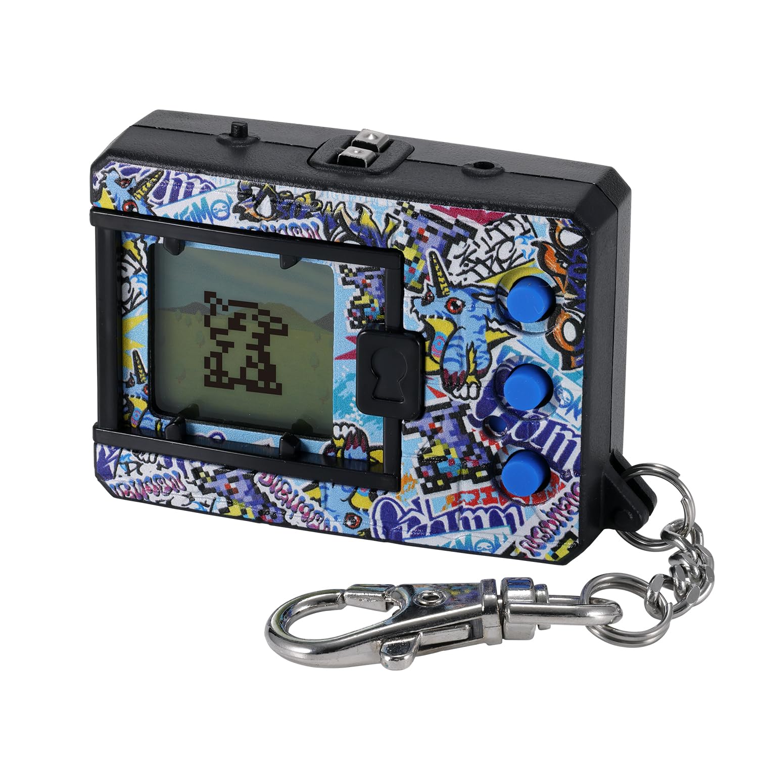 Amazon | [バンダイ(BANDAI)] DIGIMON ORIGINAL NEW WAVE 3 GRAFFITI
