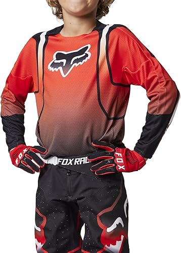 Miniatura 2 de Fox Racing Camiseta de motocross 360 Vizen para niños y jóvenes