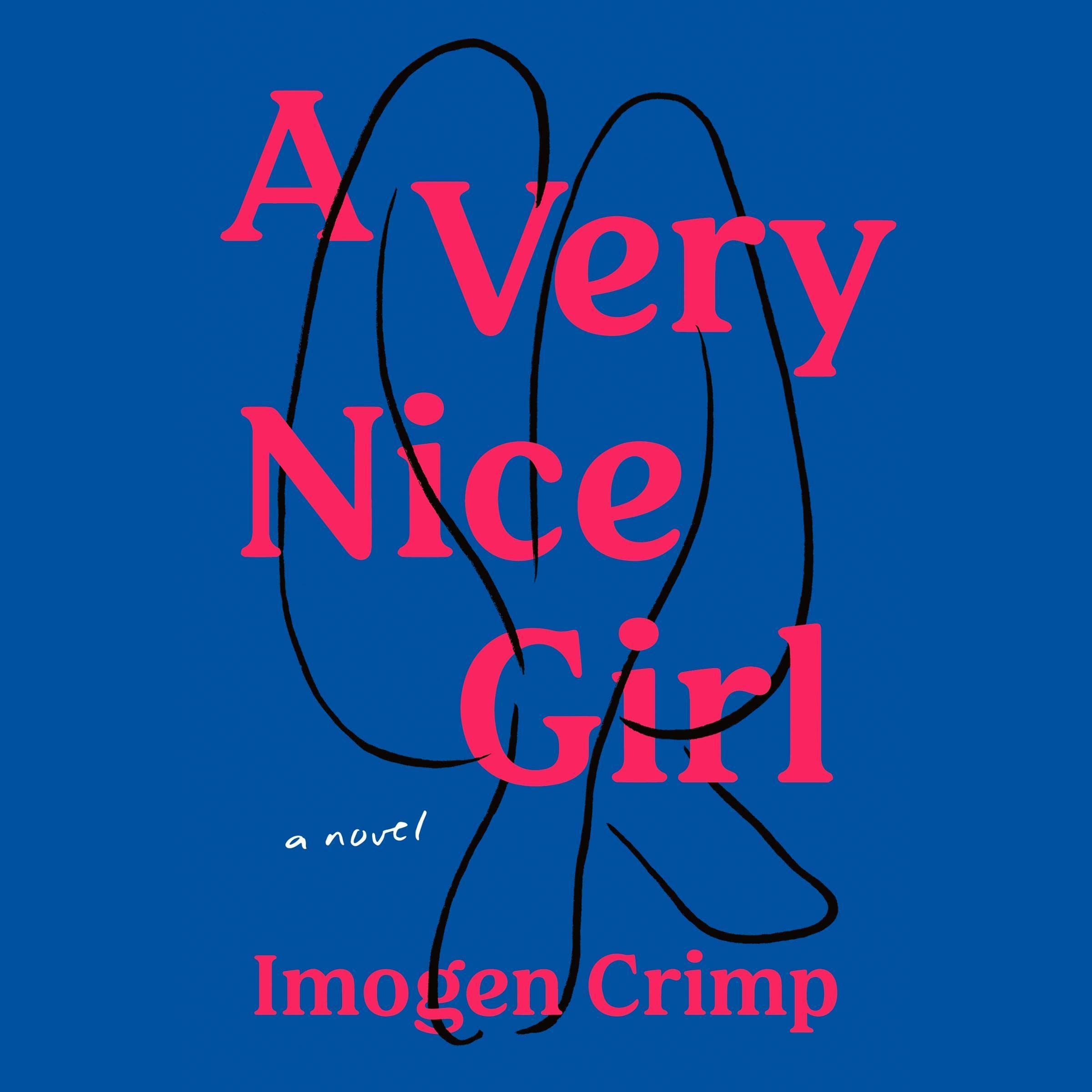 Cover art for A Very Nice Girl
