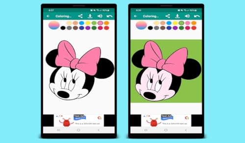Coloring Book - Kids Paint