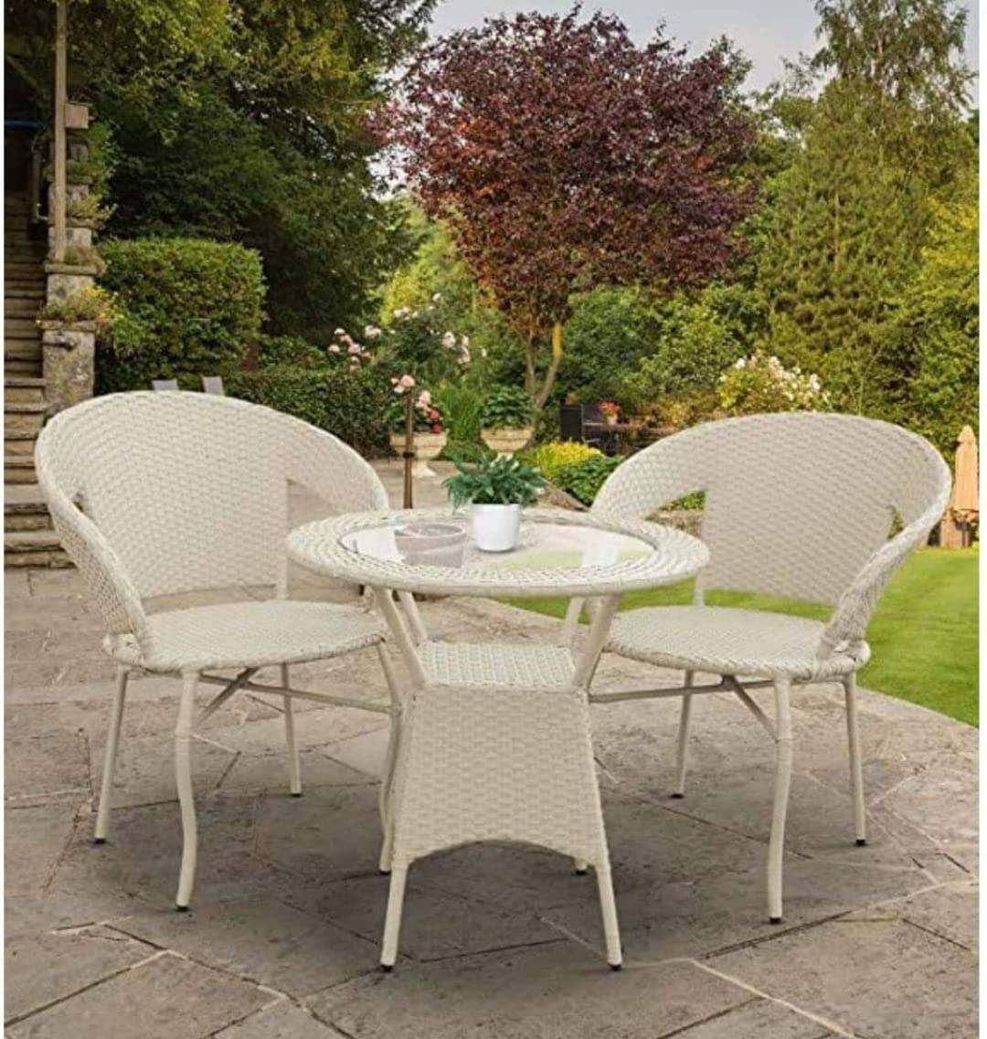 City Outdoor Furniture Garden Patio Chair Sets Wicker Garden Indoor