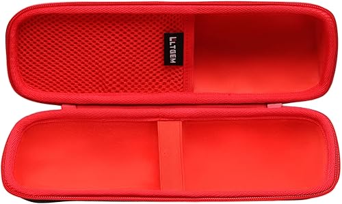 Vista 2 de LTGEM - Funda compatible con trinquete inalámbrico Milwaukee 2457-20/2456-20/2566-20 M12, solo funda