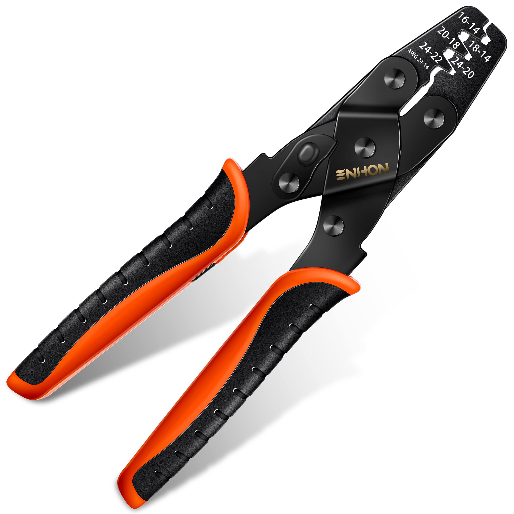 Herramienta De Crimpado Deutsch, Knoweasy KN-12 Deutsch Herramienta De Crimpado De 4 Vias Herramienta De Crimpado De 8 Tipos De Impresion Utilizada Herramienta De Crimpado Deutsch, Knoweasy KN-12 Deutsch Herramienta De Crimpado De 4 Vias Herramienta De Crimpado De 8 Tipos De Impresion Utilizada