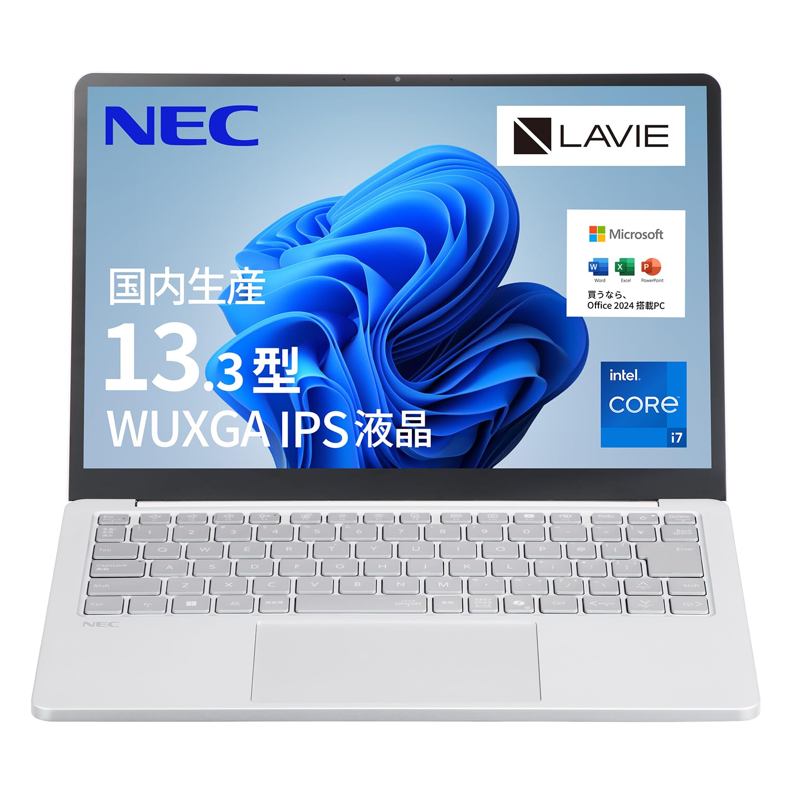 Amazon.co.jp: NEC LAVIE 国内生産 ノートパソコン 25秋冬 パソコン