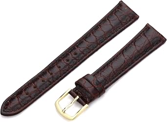 Hadley-Roma Mens Leather Watch Strap Model MSM717LA 180