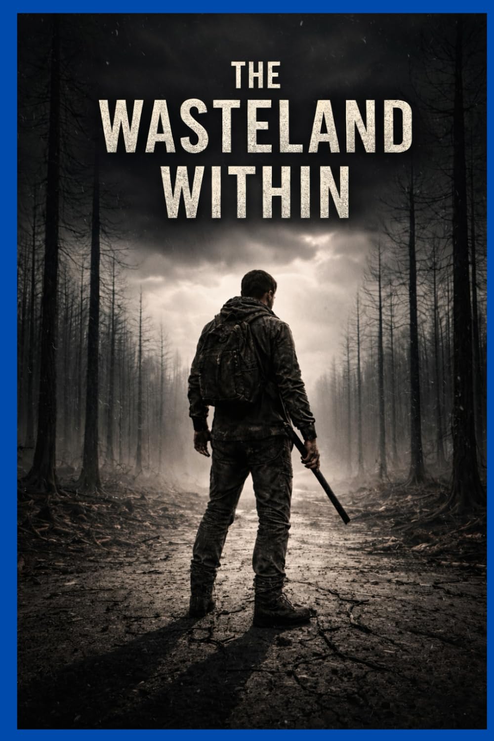 The Wasteland Within: A Psychological Survival Story of Isolation, Identity, and the Cost of Staying Alive