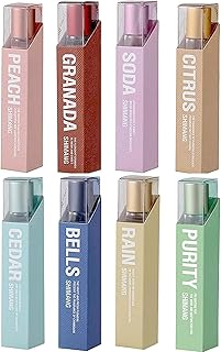 Flysmus Lusty Pheromone Perfume - Blisce Phero Perfume, Lusty Pheromone Perfume, Pheromone Roll-On Perfume, Secret - Lovers Seduction Perfume, Desire Pheromone Perfume for Her