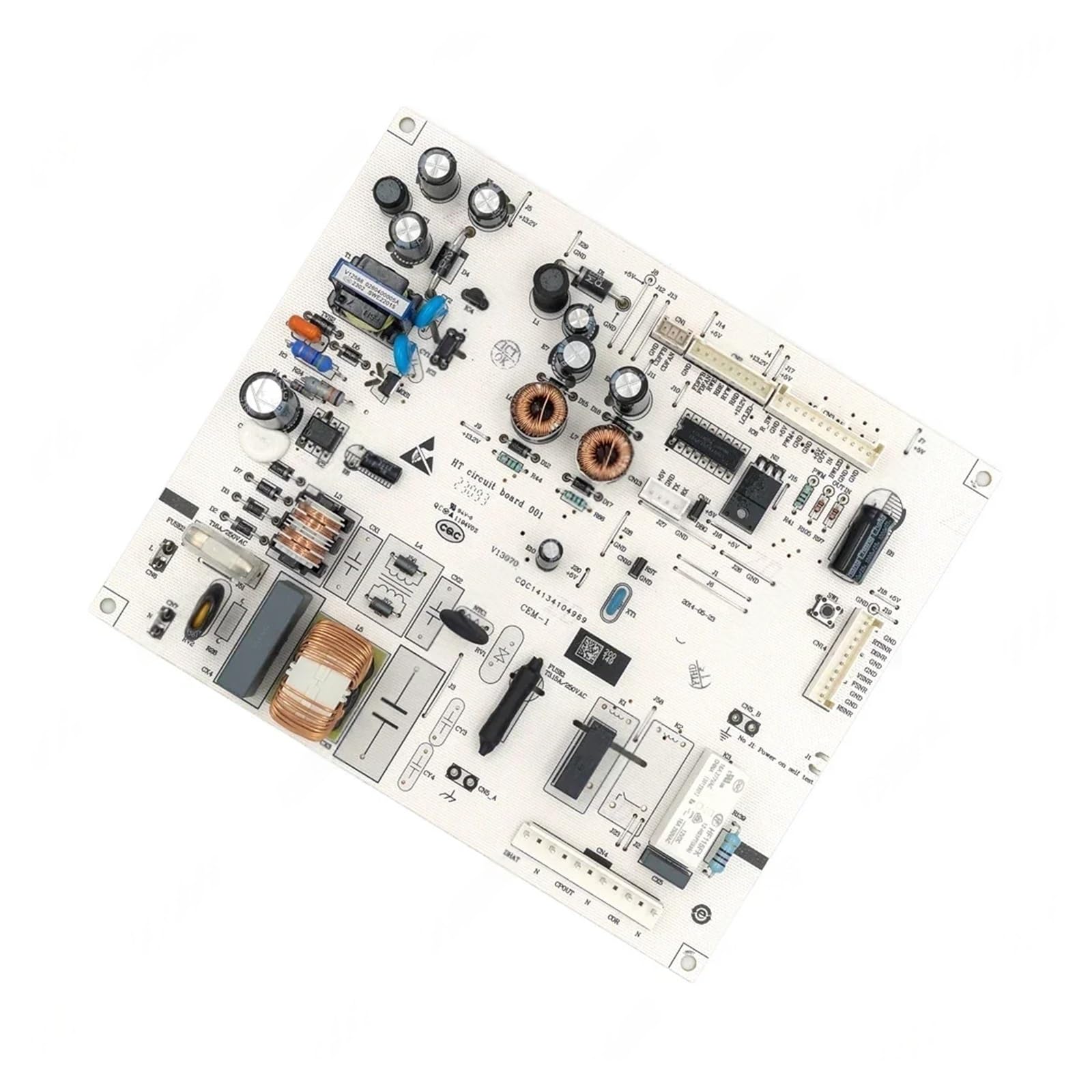 Placa de control de nevera Placa principal Para Tablero De Control Refrigerador 0060830584D Circuito PCB Piezas Congelador Placa Base