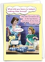 Vista 12 de PMD17 Talk Bubbles - Tarjeta para el día de la madre