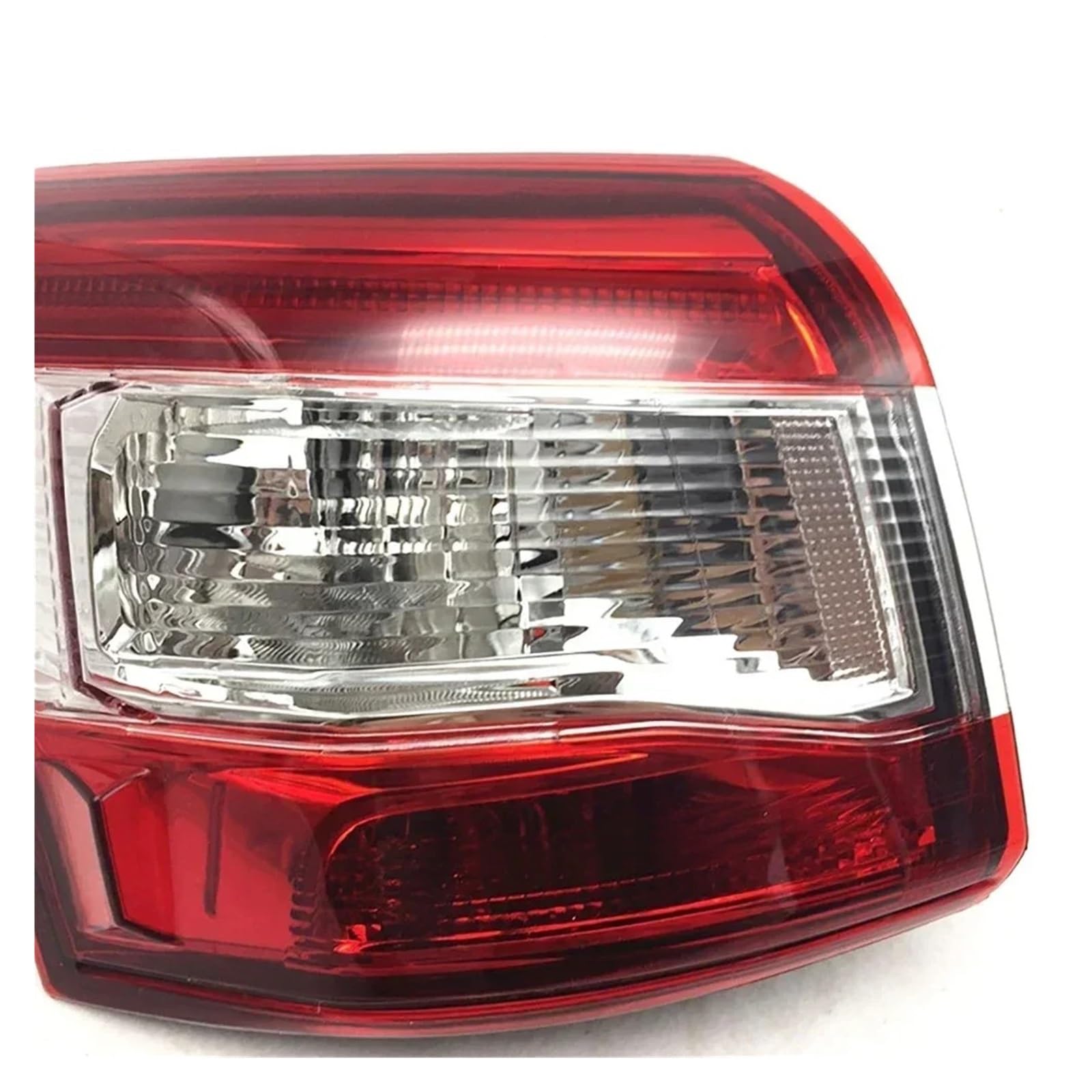 Gruppo fanale Posteriore, Compatibile con Nissan Qashqai MK2 J11 2014 2015 2016 26555-4EA0A, Luce di Stop Posteriore