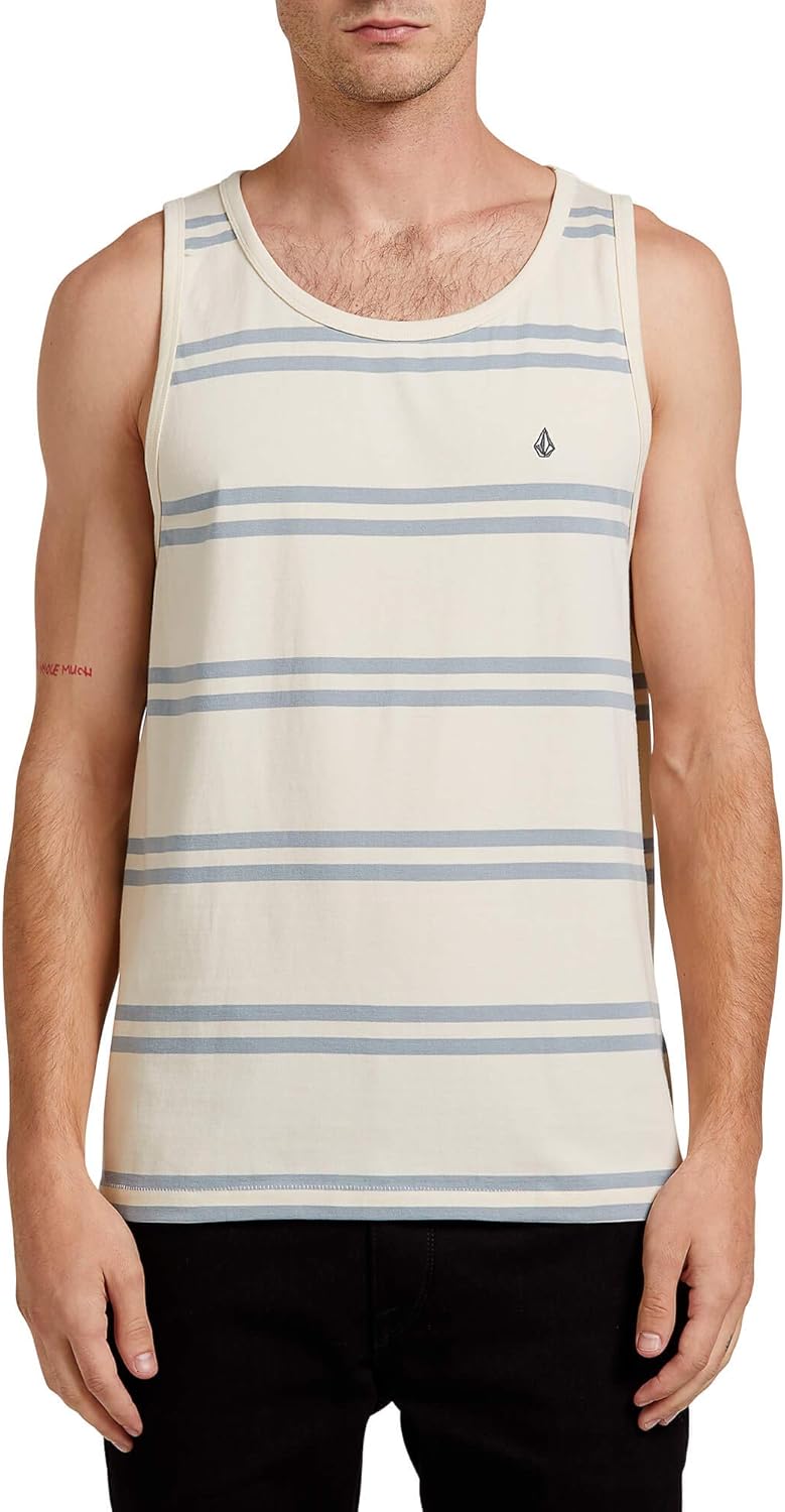 Volcom Men's Yewbisu Tank Top