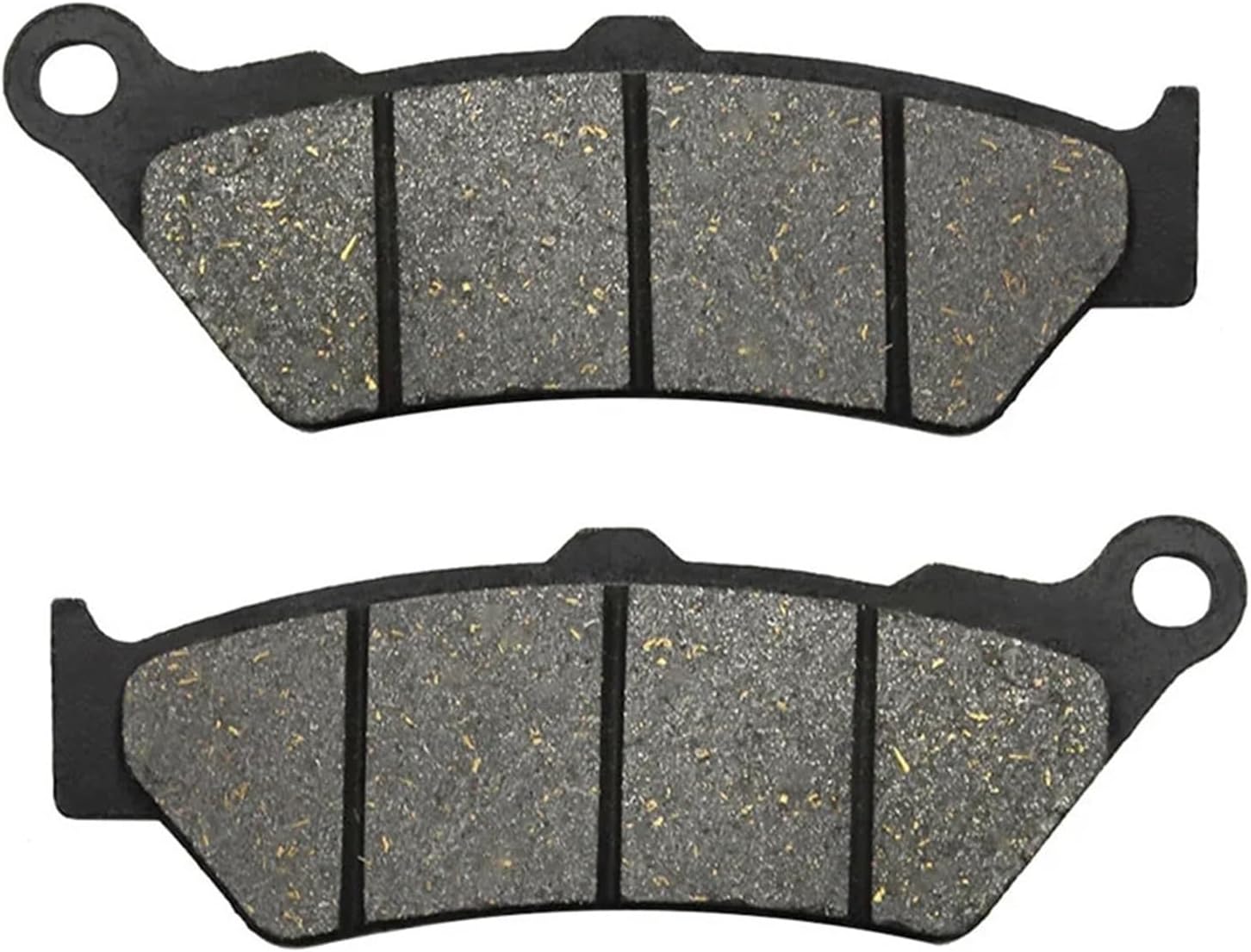 Compatible with F650 F650ST Motorcycle Front and Rear Brake Discs(Front and Rear)