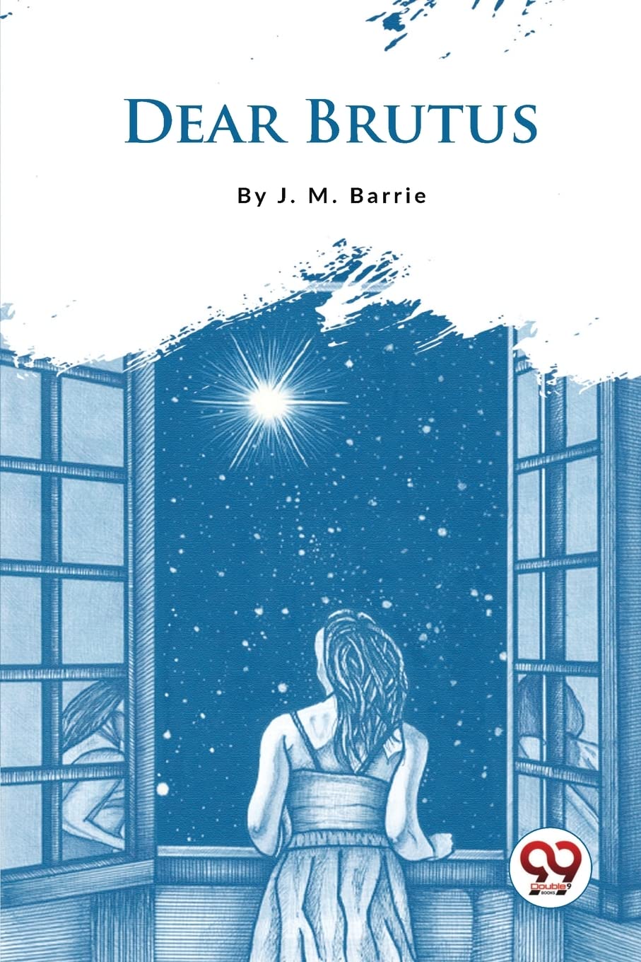 Dear Brutus by J M Barrie PAPERBACK 9789357480598