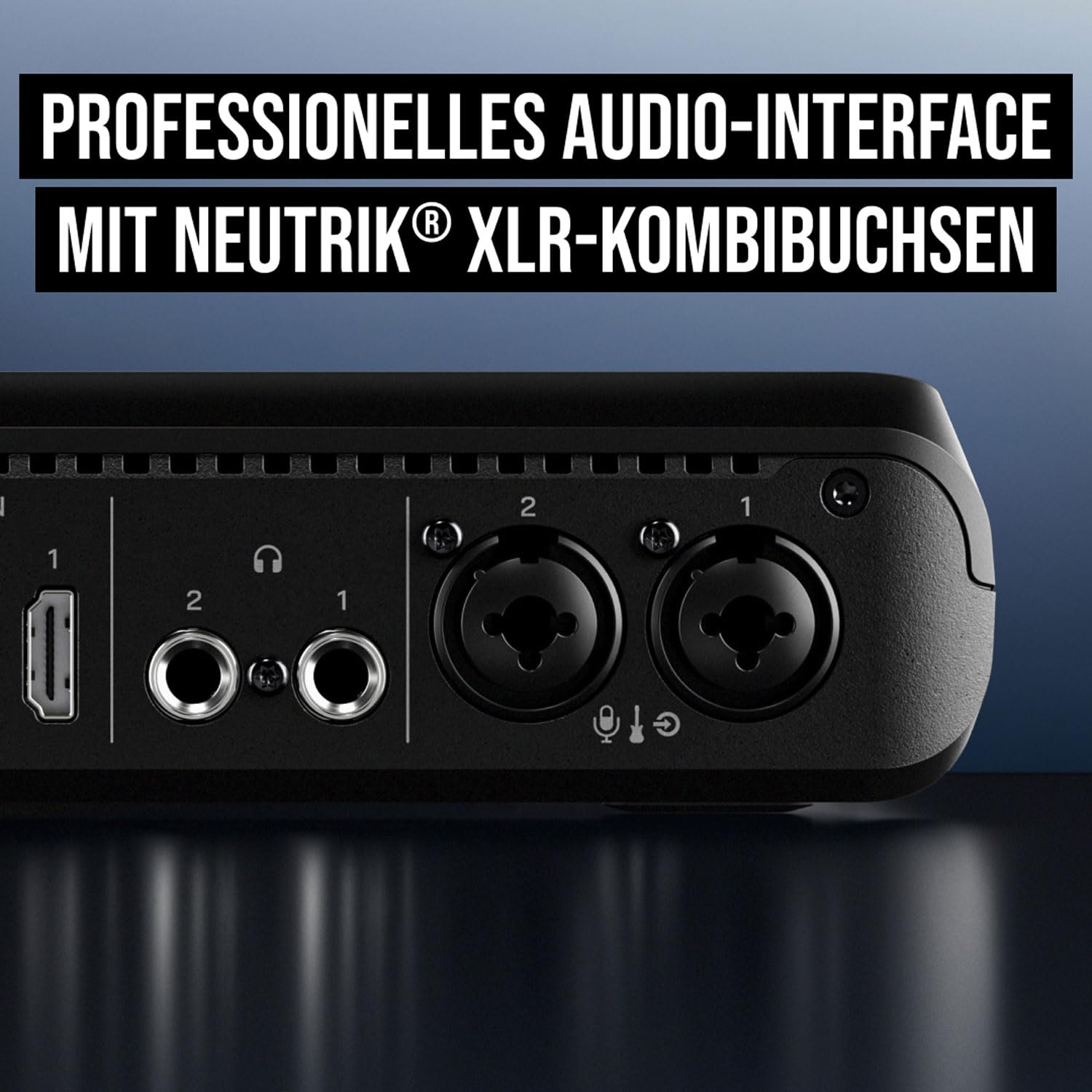 Rode Rodecaster Video S konsola do produkcji audio i wideo z kablem podmic i keepdrum