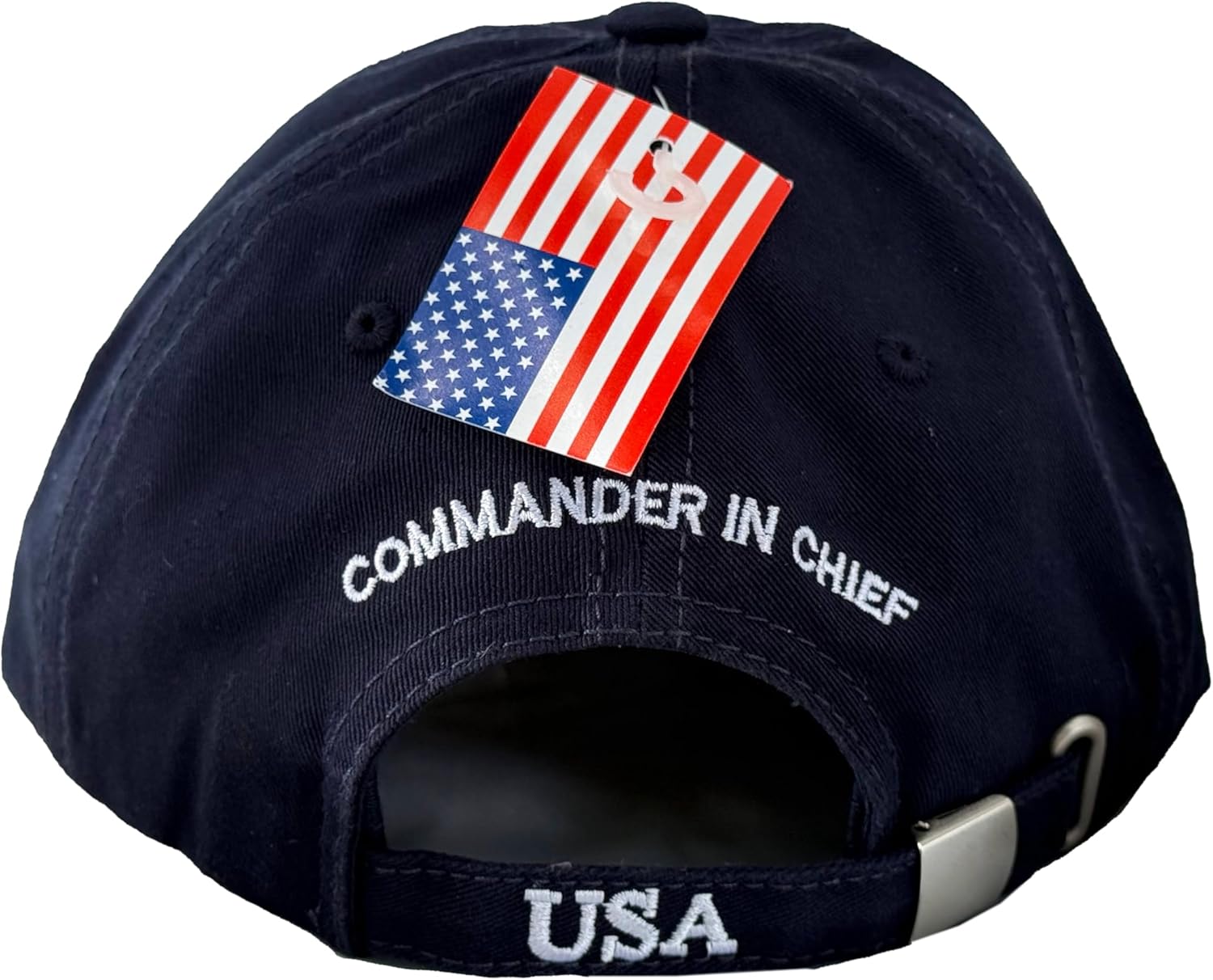 Donald Trump Gift Set – Includes Signature, RED & Presidential Seal Golf Balls, Navy Great Seal Towel & Air Force One Hat – Collector’s Bundle for Golfers & Trump Supporters