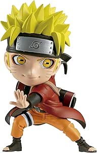 BANDAI Chibi Masters Naruto Uzumaki