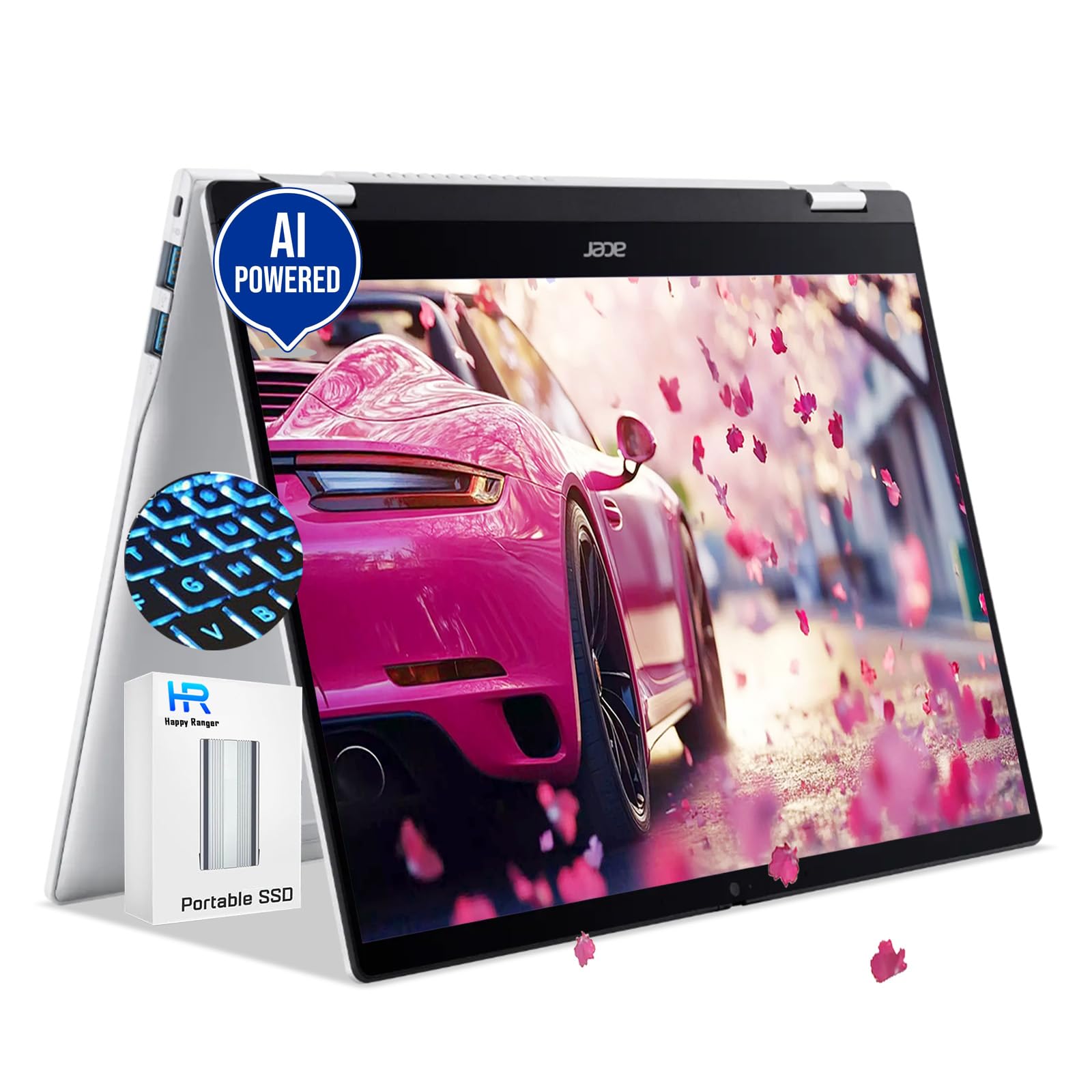 【るう】Chromebook Amazon.com: Acer Chromebook Touchscreen Laptop Plus Spin 514-12GB
