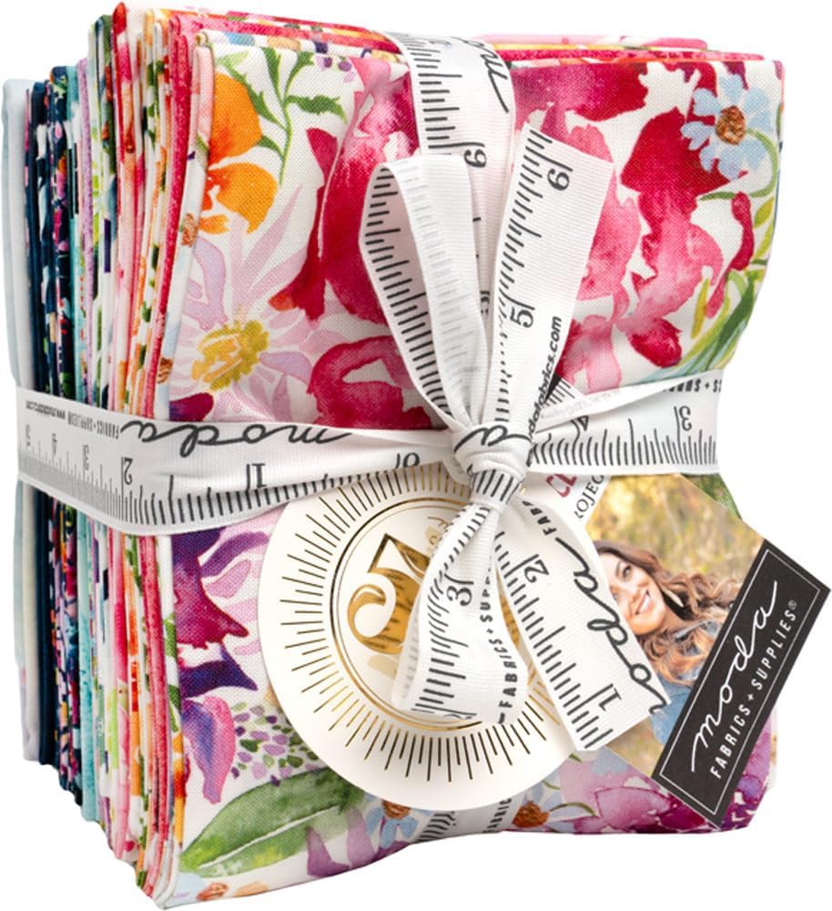 Create Joy Project Soulstice 22 Fat Quarters 1 Panel Moda Fabrics 39860AB