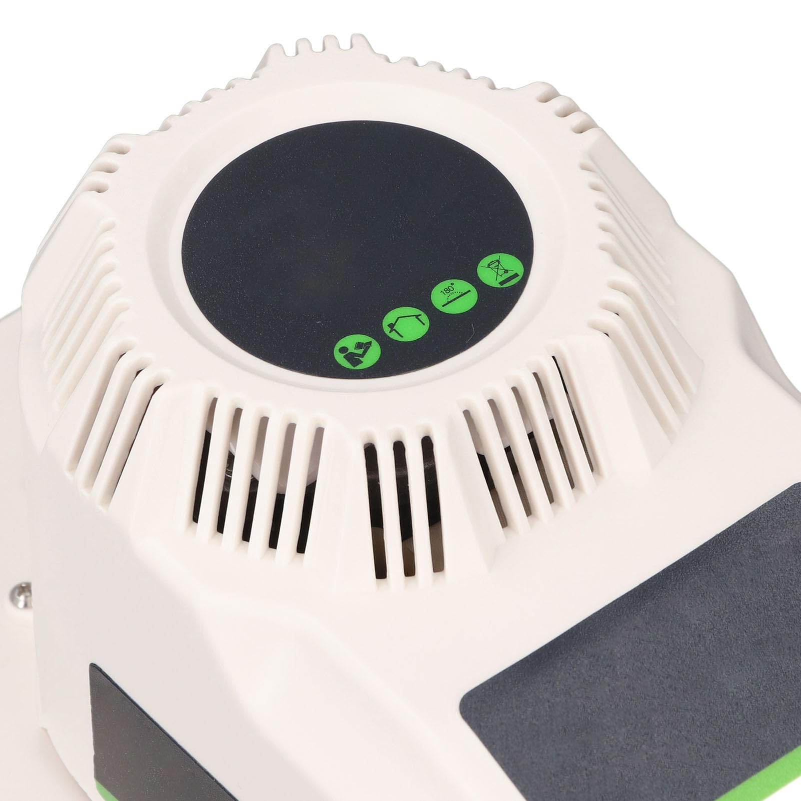 Hyuduo Pompa Centrifuga per Condensa, Materiale ABS, Prestazioni Affidabili, Funzionamento Silenzioso, Facile da Installare, per Condizionatori Fino a 25 KW, Sollevamento 4 M