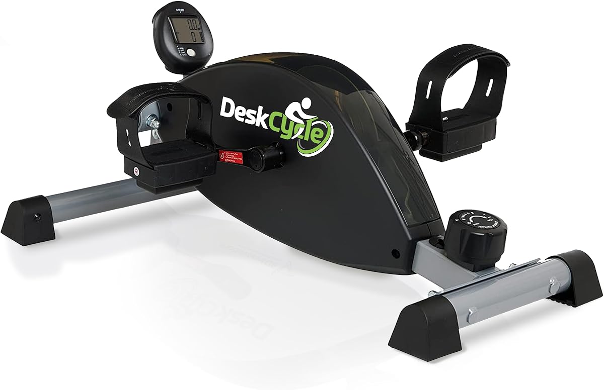 DeskCycle Under Desk Bike Pedal Exerciser
