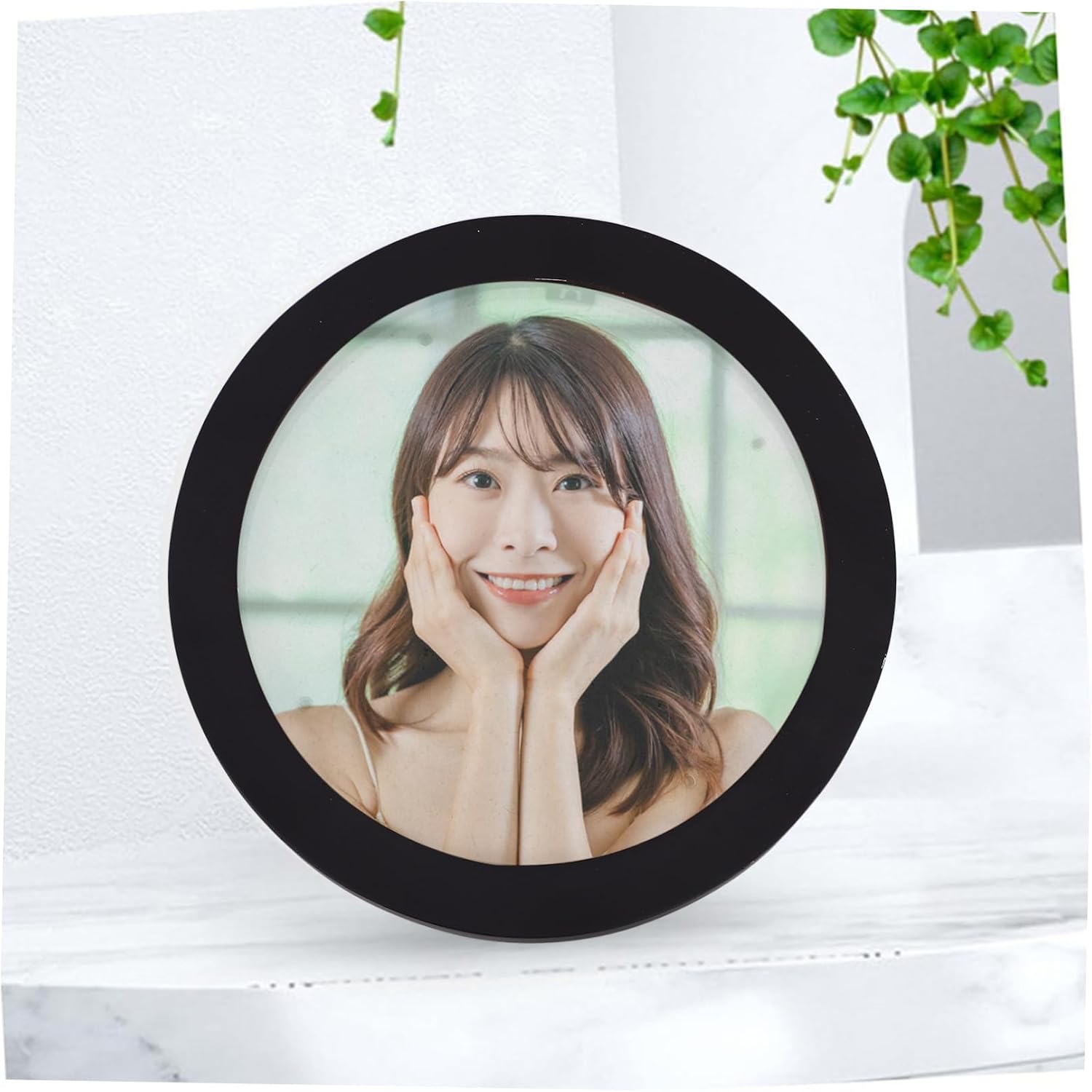 Yardenfun DIY Embroidery Hoop Frame Quilting Stand for Wall Decor Picture Frame for Arts Crafts for Home Decoration and Present Giving