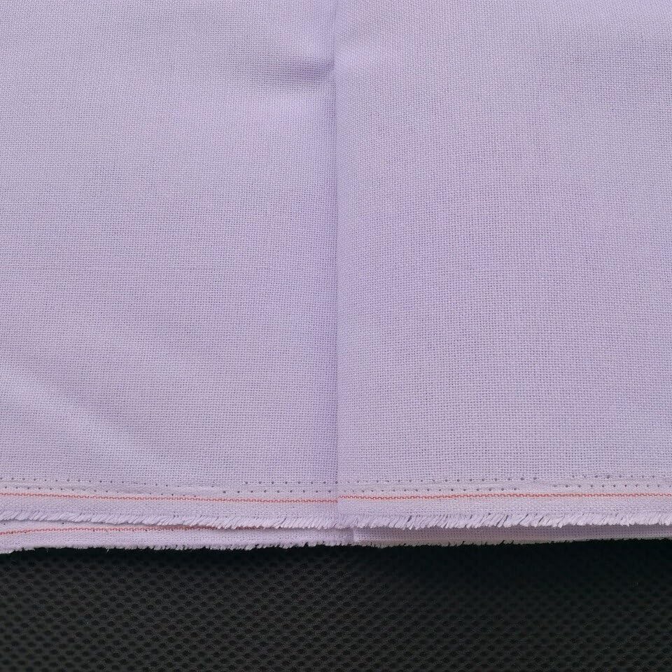 42X50Cm 28Ct 18Ct 16Ct 11Ct Aida Cloth Cross Stitch Fabric Canvas DIY Handcraft Supplies Stitching Embroidery Craft - (Size: 145X100Cm)