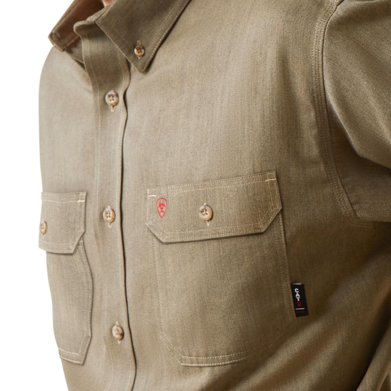 ARIAT Koszula Mężczyźni Fr Air Inherent Work Shirt