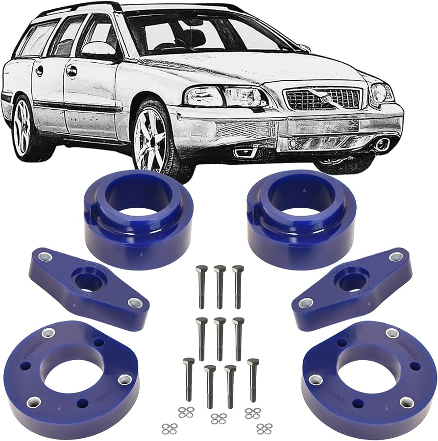 Amazon.com: AUTOACER - Complete Levelling Lift Kit 36 pc 30mm /1.2 Amazon.com: AUTOACER - Complete Levelling Lift Kit 36 pc 30mm /1.2