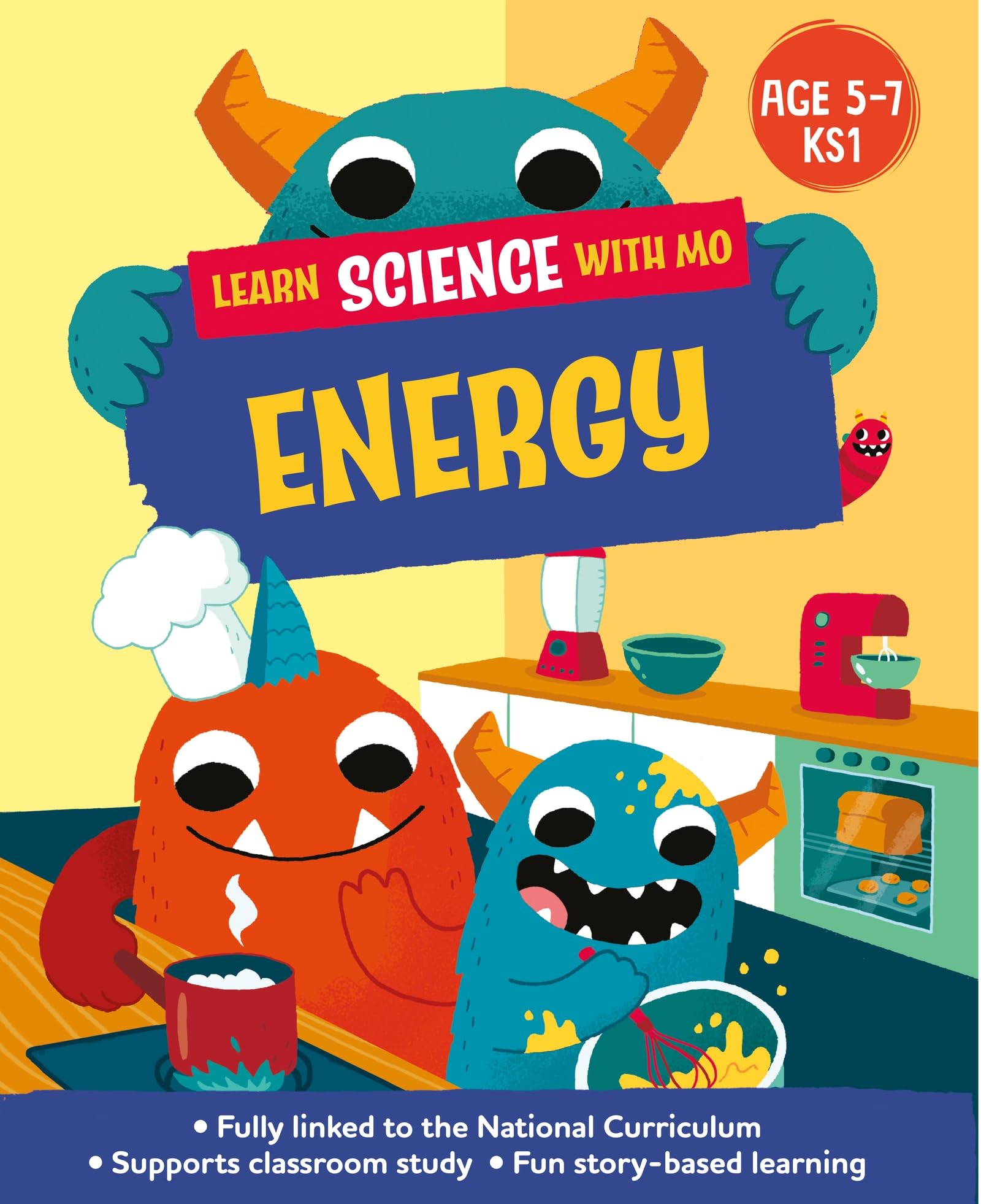 Energy (Learn Science with Mo)