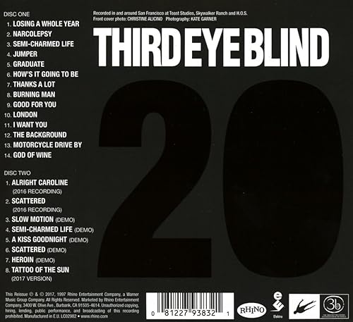 Miniatura 2 de Third Eye Blind