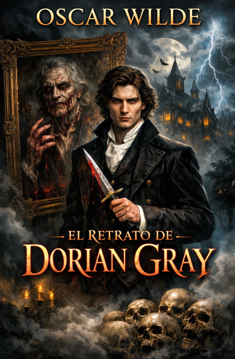 El retrato de Dorian Gray
