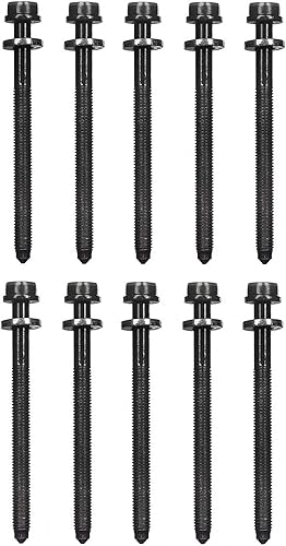 FEL-PRO ES 72189 Juego de tornillos de cabeza