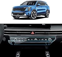 Vista 73 de Protector de pantalla de coche para Ford Edge 2024 2025 2023 2022 2021 (SE/SEL/ST-Line/Titanio/ST) Accesorios Protector de pantalla de vidrio