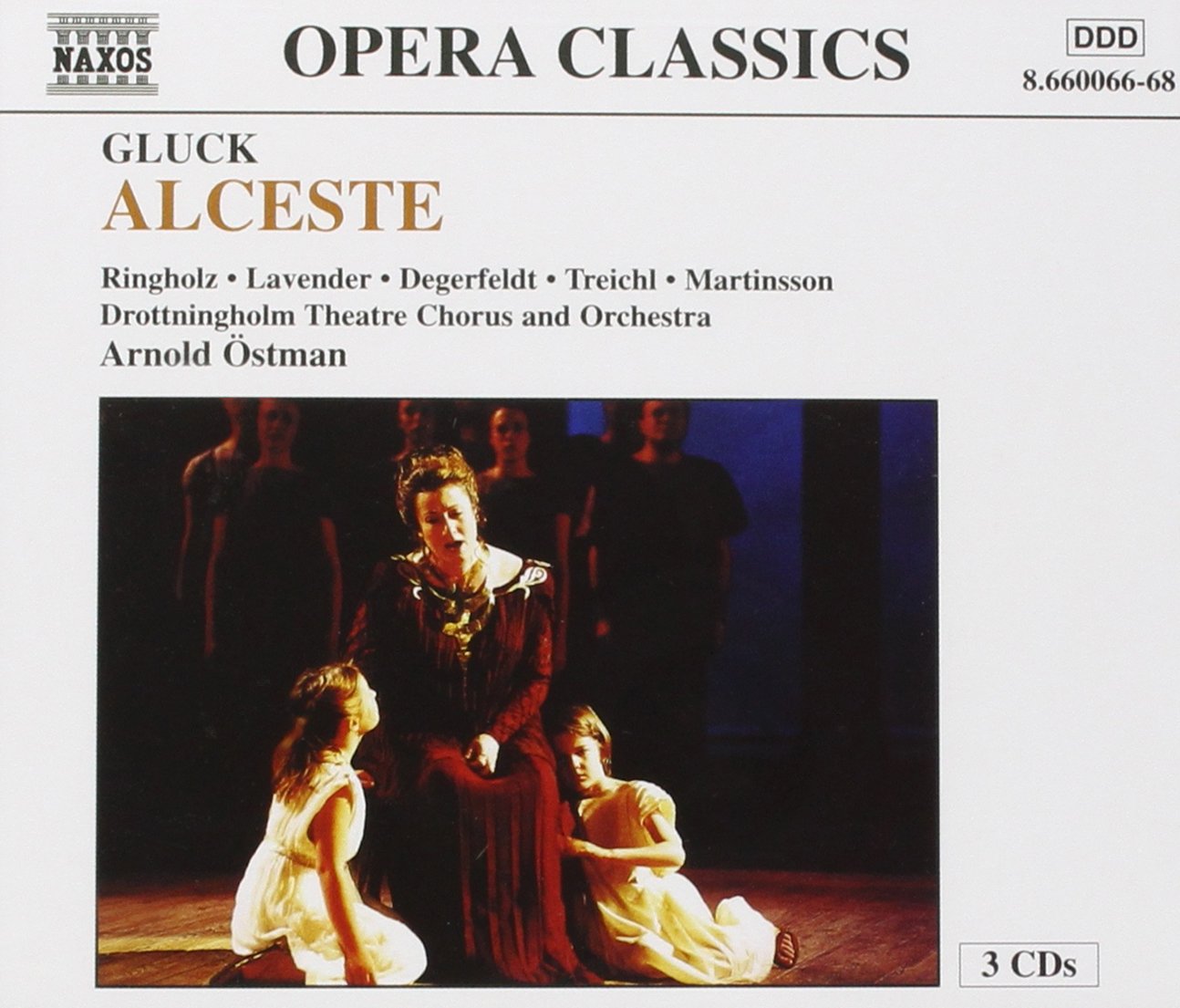 Gluck: Alceste
