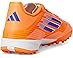 adidas Kids F50 League Turf Cleats (Little Kid/Big Kid) - Back View
