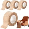 Kyrotech Chair And Table Foot Protective Felt Anti-Slip Tape, Furniture Foot Pad, Self-Adhesive, Tiles, Wood, Parquet Protection Felt, Noise And Anti-Scratch Felt Tape