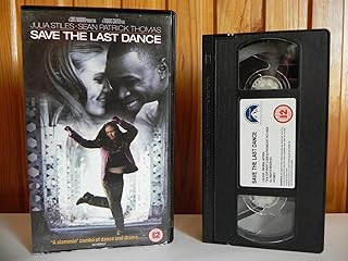 Save the Last Dance [VHS]