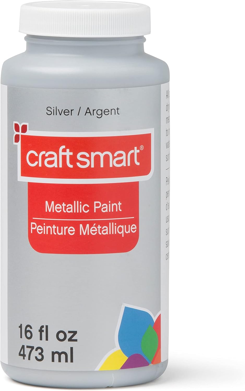 Amazon.com: Craft Smart Matte Acrylic Paint, 16oz., 9 Pack : Arts ...