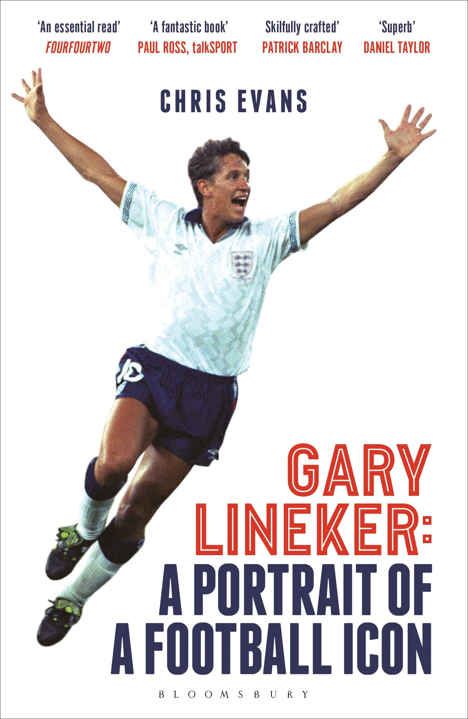 Gary Lineker by Chris Evans (Paperback Book)