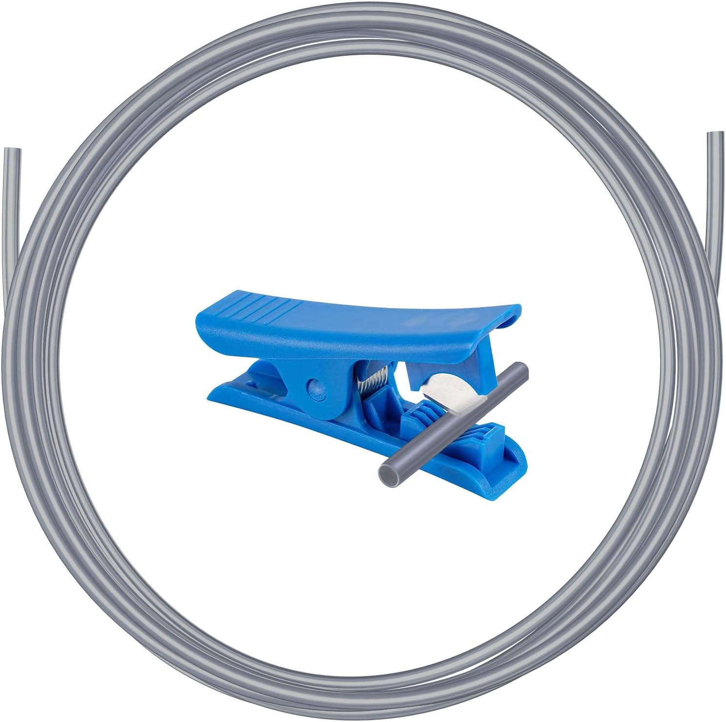 Amazon.com: YOOPAI Ultra-Smooth PTFE Teflon Tube Gray 5M with Tube ...