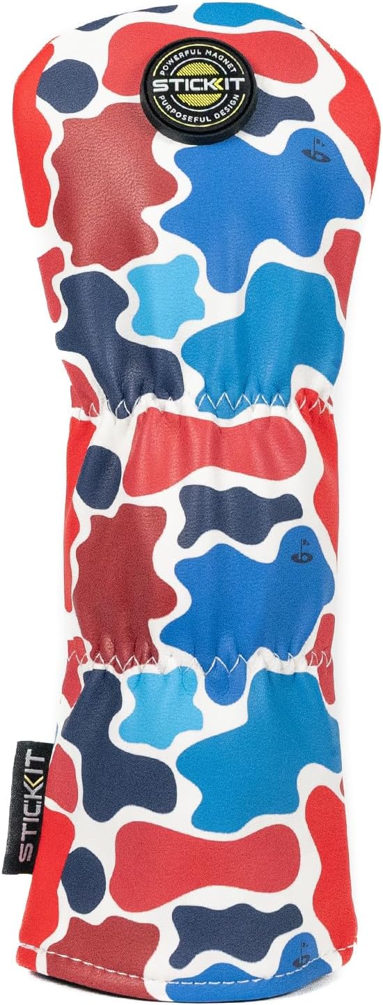 The Original STICKIT Magnetic Driver Head Cover