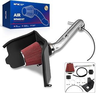 KAX 2.75" High-Flow Cold Air Intake Kit for 2005-2023 Toyota Tacoma 2.7L