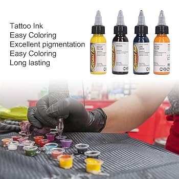★特価☆７色★タトゥー アートインク ３０ｍｌ Infinity VIP★75 ☆特価☆7色☆タトゥー アートインク 30ml Infinity VIP