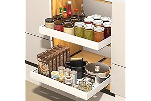 Kitchen Pull Out Expandable Slides