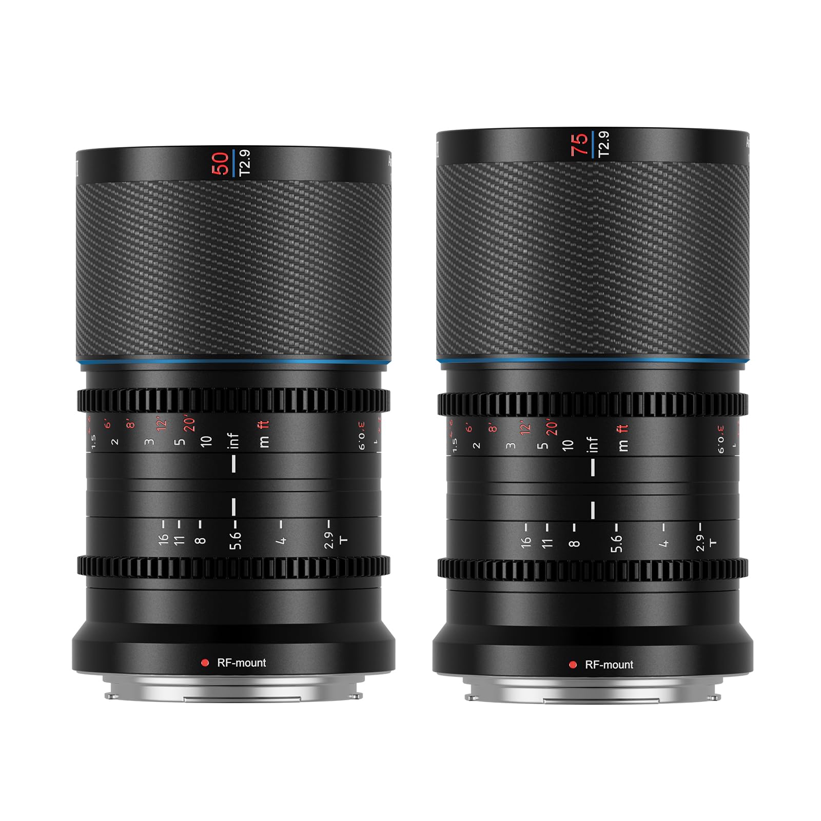 16mm Diameter Lens Tube with ZnSe Focus Lens (50.8mm(2.0