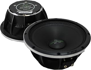 6.5" Midrange Speakers 1200W 4Ohm Apocalypse Series AP-M67AN Pair
